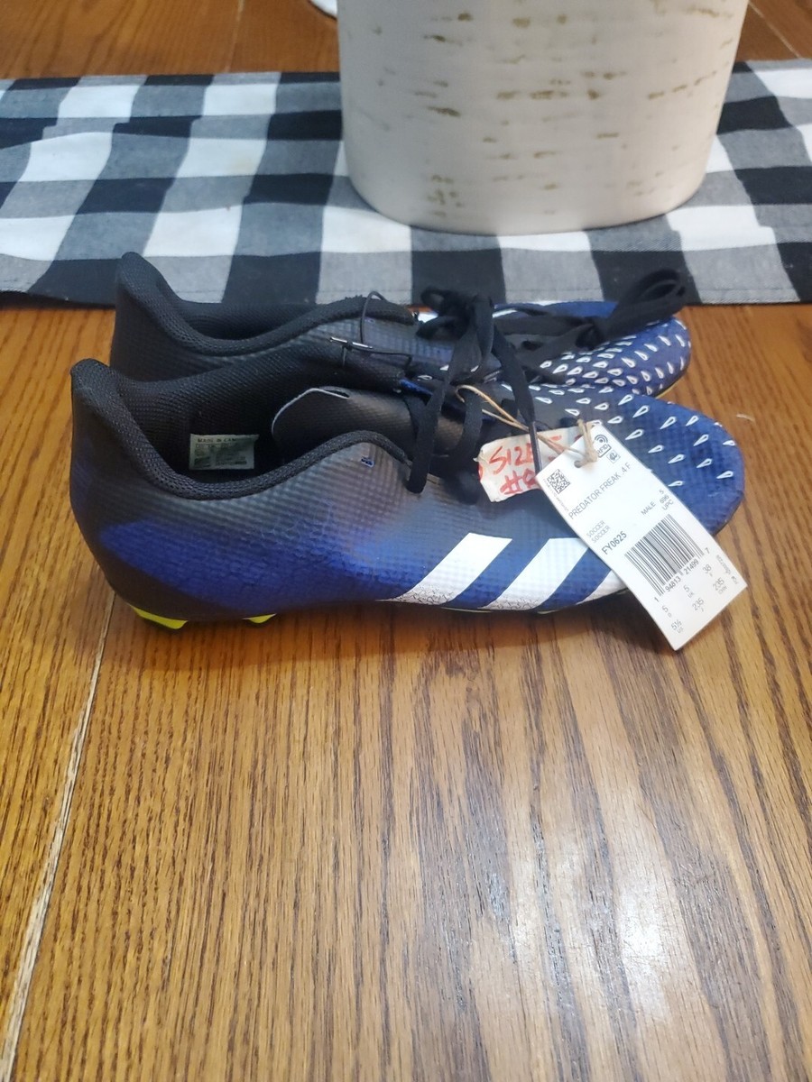 adidas Predator Freak.4 Flexible Ground Cleats FY0625 SIZE 5.5 #807 | eBay  UK