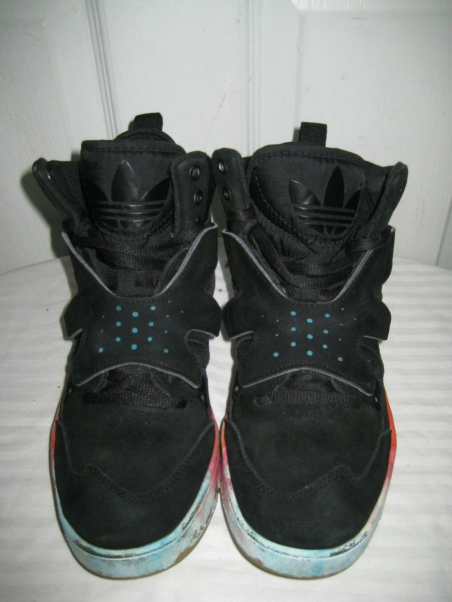 ADIDAS RH Instinct Black/Multicolor G99955 Mens Shoes Size 7.5 | eBay