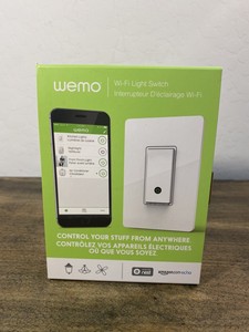 is wemo compatible with alexa