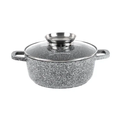 MASTERPAN Topf mit Deckel, 20cm, 2,3L, Antihaftbeschichtung MP2126 - Bild 1 von 4