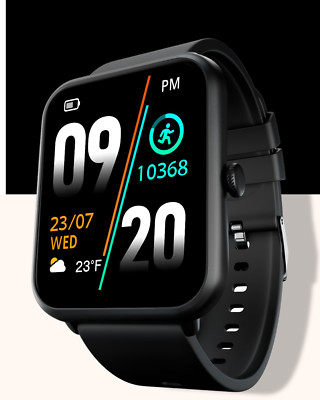 Ninja Call Pro Plus 46.48mm Smart Watch Bluetooth Calling AI Voice 120 Sports