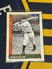 2022 Panini Diamond Kings - #2 Charlie Keller