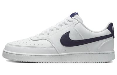 Nike Court Vision Low Next Nature White Midnight Navy