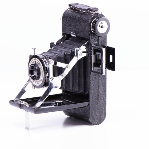 Kershaw Eight-20 King Penguin Camera | f11 - f16 lens | England | 1951 - Picture 3 of 6