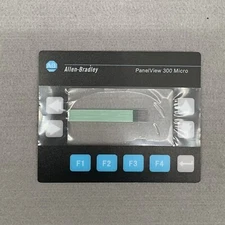 FOR PanelView 300 Micro 2711-M3A18L1 Membrane Keypad Keyboard