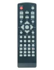 AT103B AT-103B Replaced Remote for EMATIC Digital Converter Box