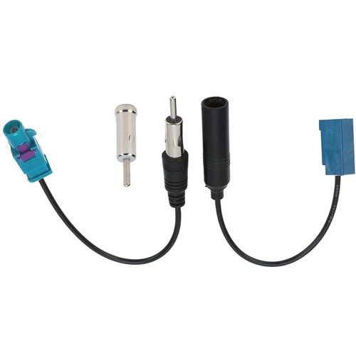Adaptateur Antenne Fakra - Compatible Audi, BMW, VW, Mercedes, Peugeot, Citroën, Etc. - État Comme Neuf