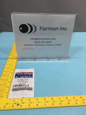 KALREZ AS-568A O-RING K#110, COMPOUND: 4079, 2-110, AS-568A-110, 130531