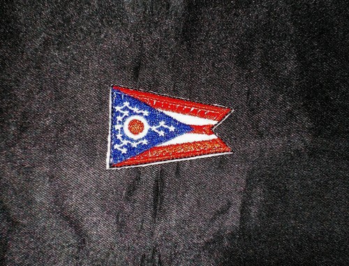 USAF 180TH FIGHTER WING NORAD TOLEDO OHIO ANG F-16 FALCON VIPER HOOK PATCH SET - Picture 2 of 3