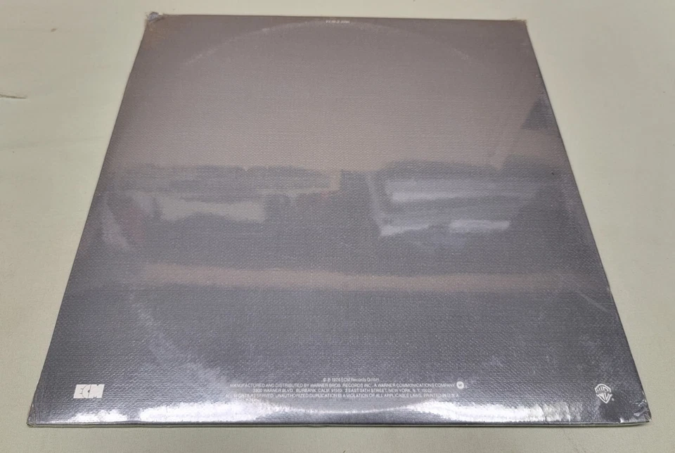 SEALED! 1976 Keith Jarrett "Hymns Spheres" Double LP - ECM Records, MINT! - Image 4 of 4