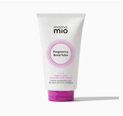 2 x Mama Mio Schwangerschaft Titten Tube 125 ml | Dehnungsstreifen Schutz Creme.