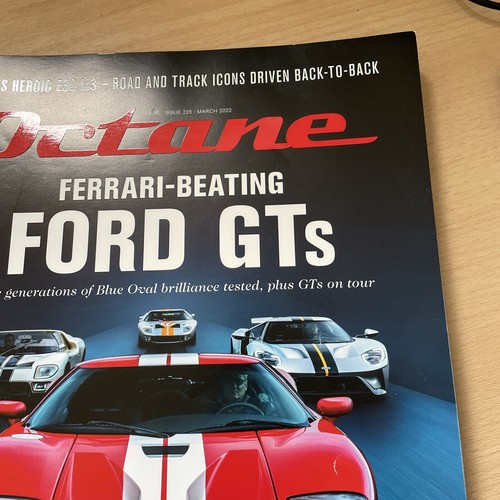 Octane Magazine Issue 225 March 2022 - Picture 5 of 6