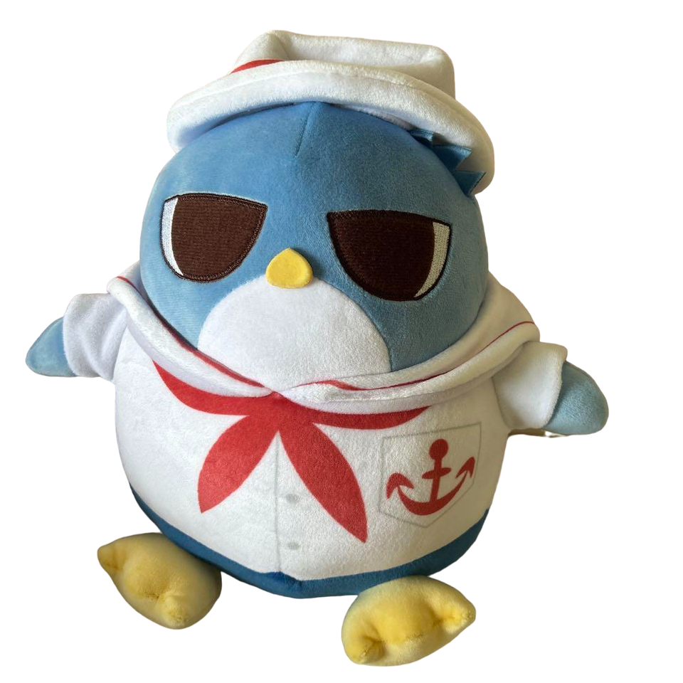Mermaid Melody Pichi Pichi Pitch Hippo Mashu-mocchi Plush BANDAI NAMCO ...