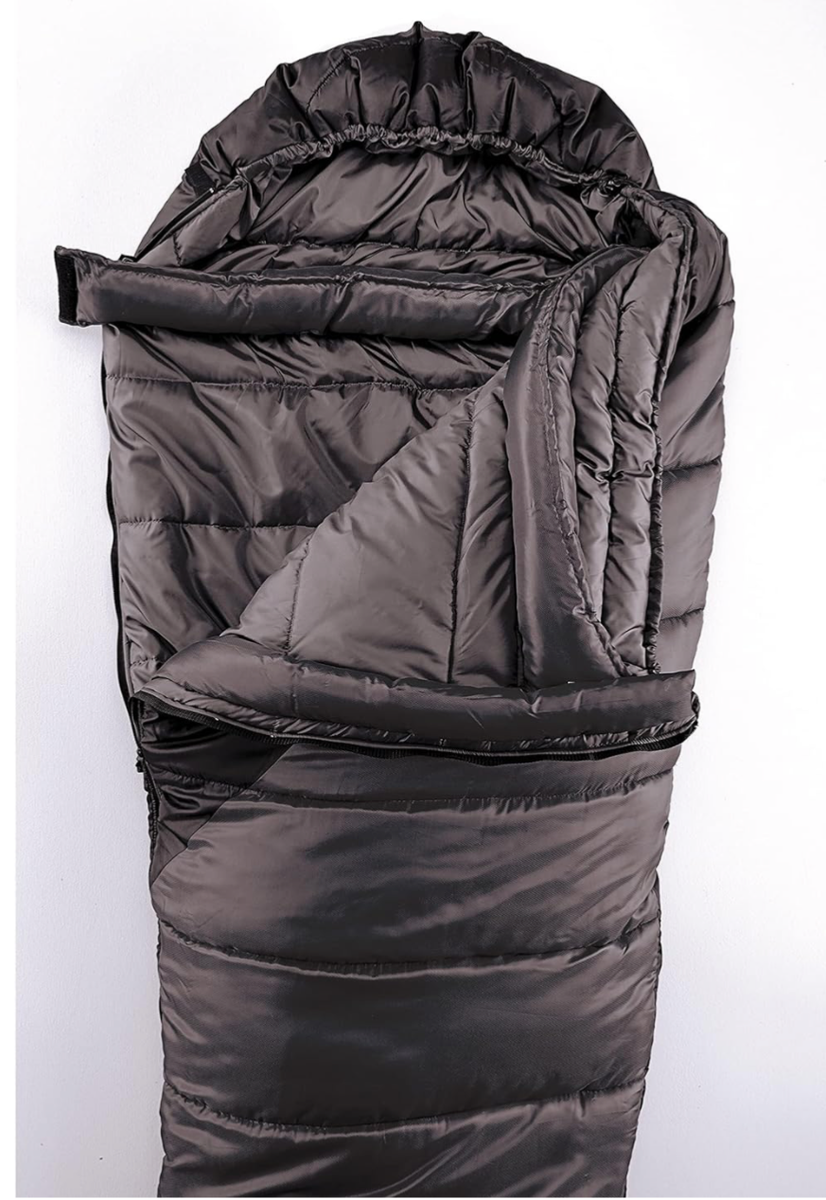 コールマン　Extreme Weather Mummy Sleeping Bag Coleman MAX Extreme Weather (0-20 Degrees) Mummy Sleeping