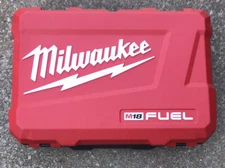Milwaukee M18 Fuel 2 Tool Combo Kit - Empty Case Only - Hard Plastic 2996-22