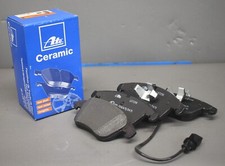 ATE Ceramic Bremsbeläge vorne Warnkontakt AUDI A4 B8 8K A5 8T 8F 13.0470-7256.2