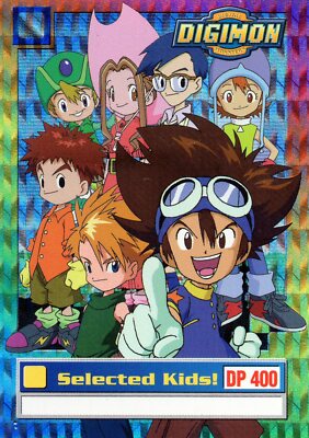 Digimon - da ich dieses Angebot aktualisiere