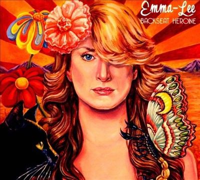 Backseat Heroine [Digipak] * by Emma-Lee (CD, Jan-2012, eOne)