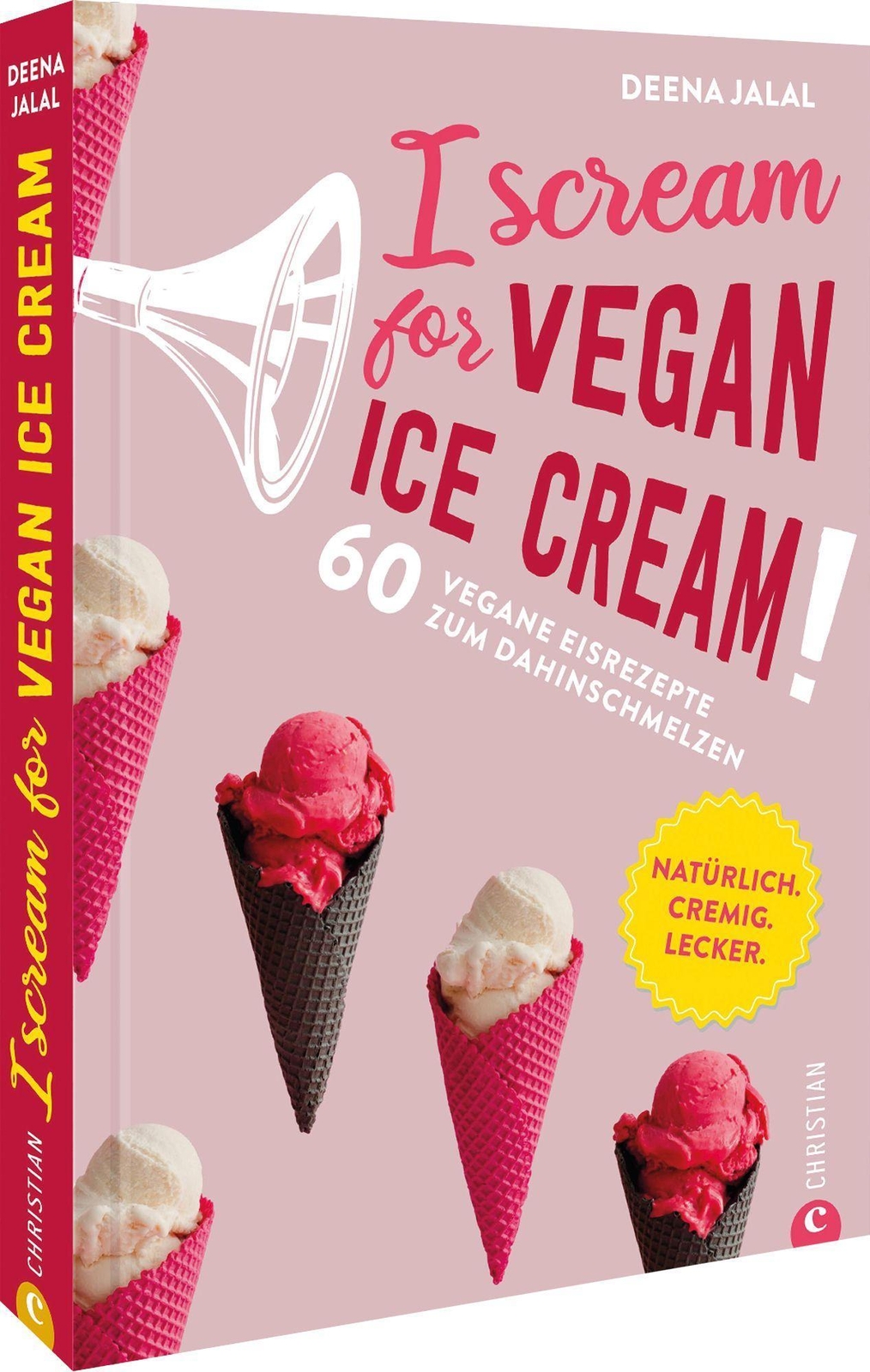Thumbnail - I Scream For Vegan Ice Cream Deena Jalal