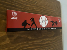 Dizzy Dean Wrist Watch St Louis Cardinals Stadium Giveaway 8/19/2018