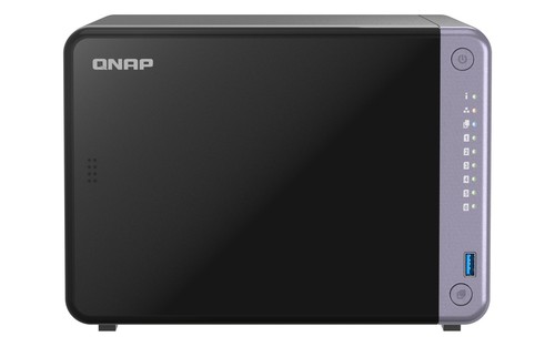 QNAP TS-632X-4G NAS System 6-Bay - Bild 3 von 9
