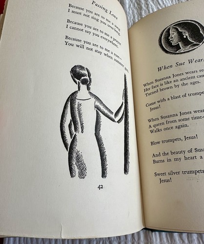 The Dream Keeper Langston Hughes 1st ED 7th Printing 1946 - Picture 11 of 14