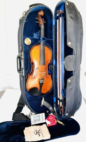 Gliga violin nette officine fecit anno 2011 | eBay Gliga violin nette officine fecit anno 2011 | eBay
