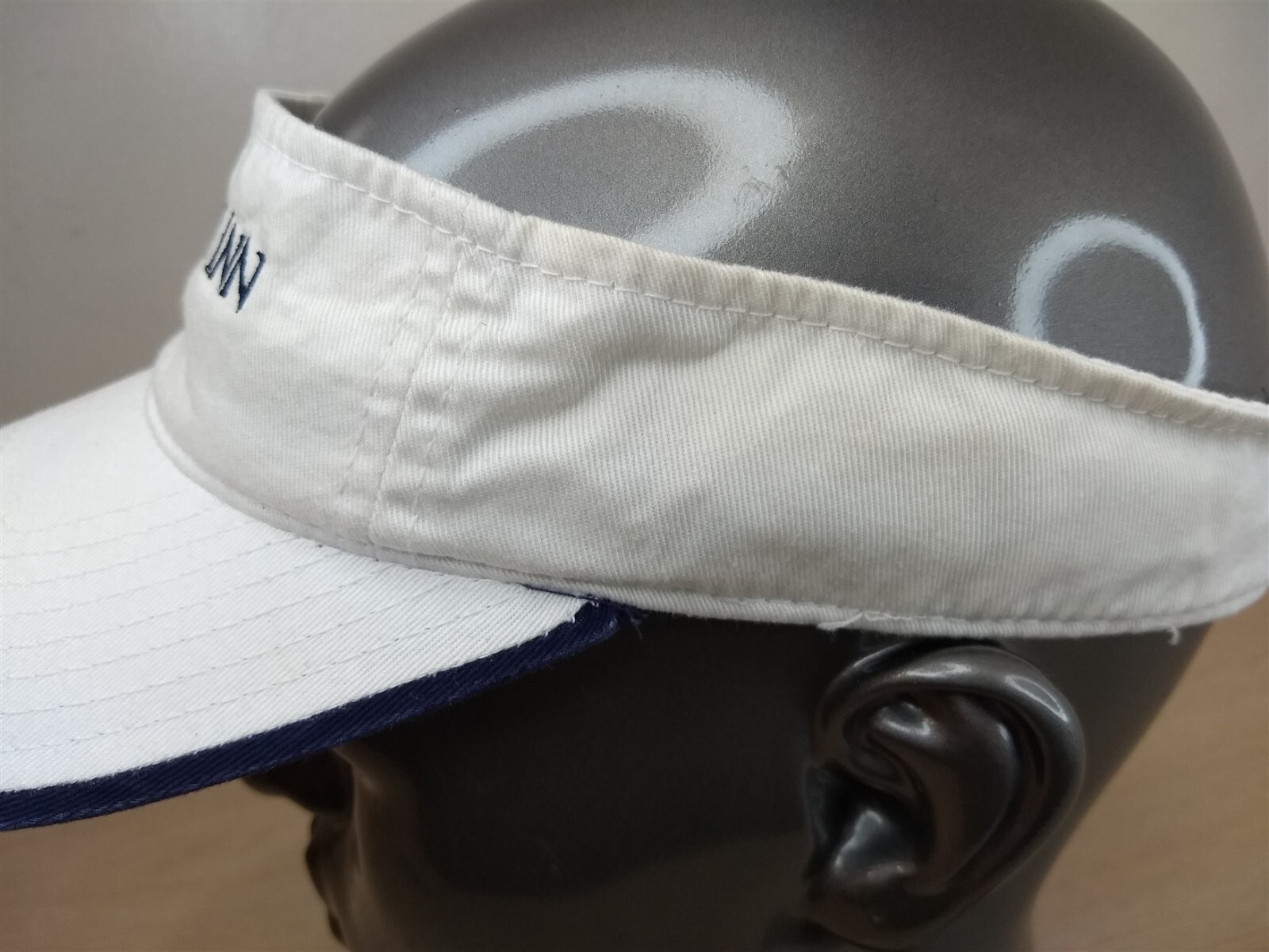 SEA TURTLE INN ADJUSTABLE STRAPBACK SUN VISOR/CAP… - image 9