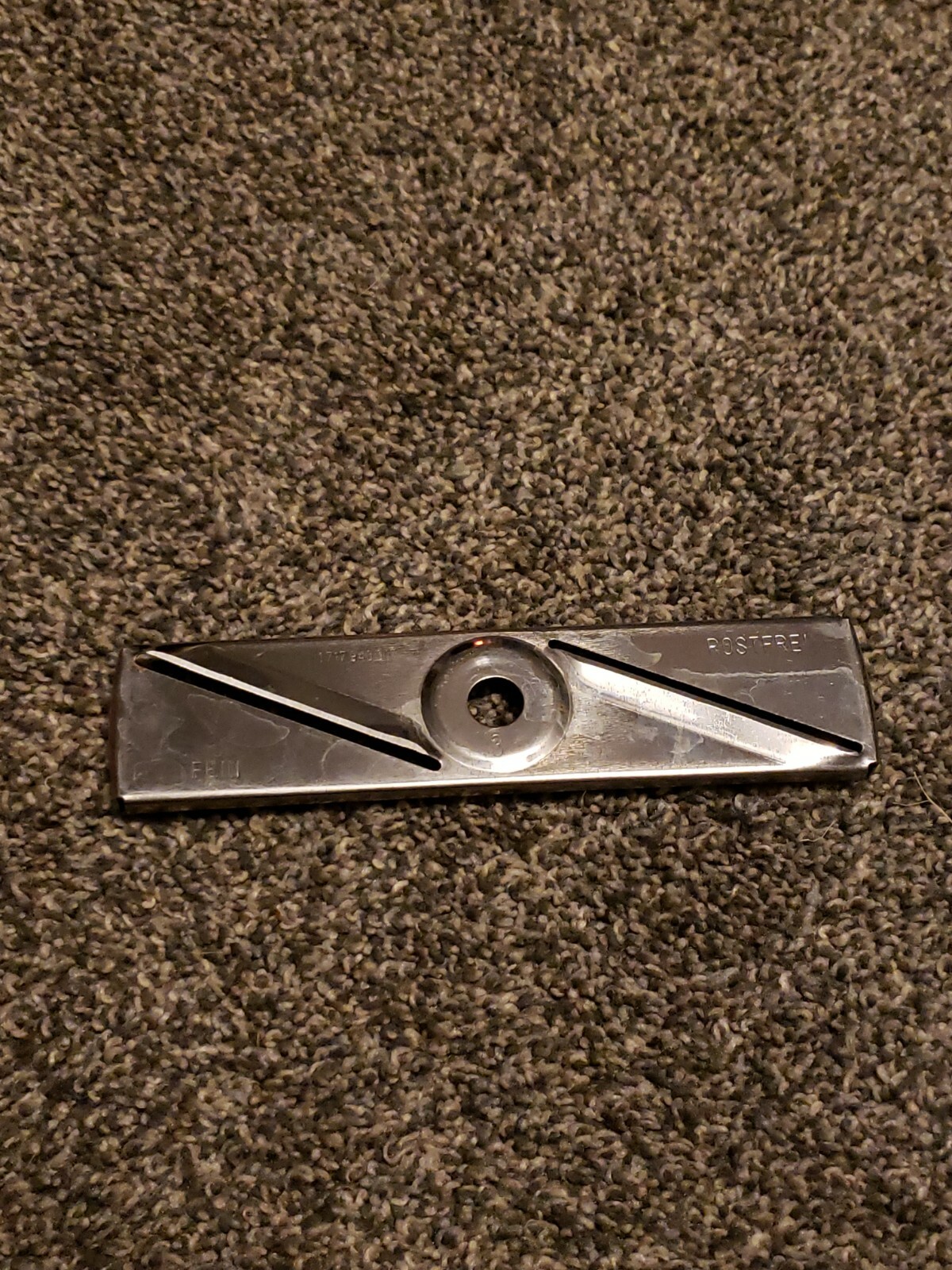 Bosch UM3 Fine Slicing Blade Replacement for Kitchen Machine Shredder-image