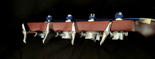 Marcus Miller Sire GB5 5 String Bass Fretless - Picture 6 of 14