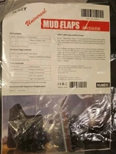 Xukey Universal Mud Flaps SET of 4
