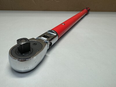 JTC AUTO TOOLS - AUTO LINK 1470 - DIGITAL ADJUSTABLE ANGLE 1/2'' TORQUE WRENCH