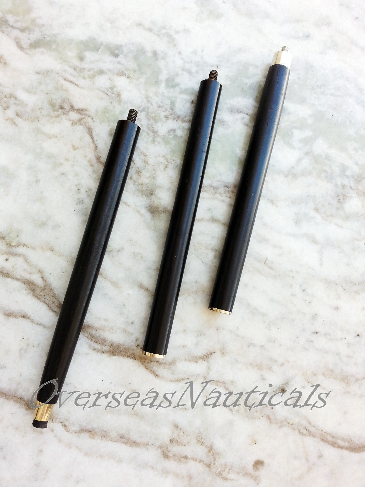 New Solid Vintage Cane Antique Walking Stick with… - image 5