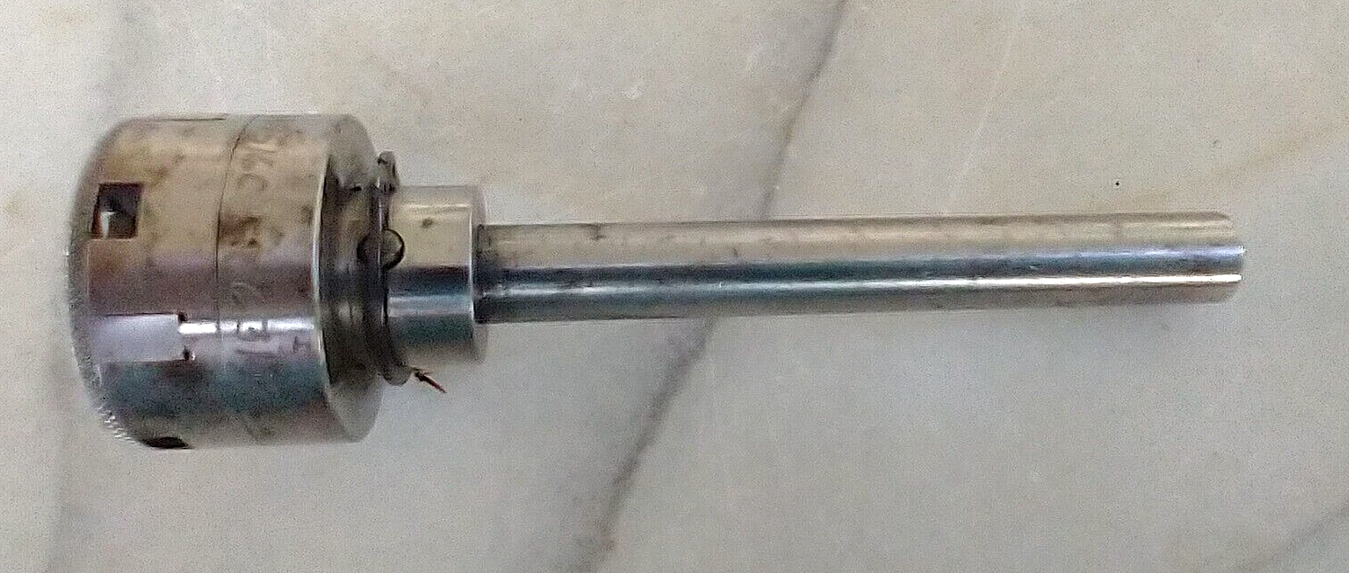 GEOMETRIC EJ5 3/16" DIE HEAD WITH THREAD CHASERS 5/16" SHANK 16 Sets of Chasers eBay