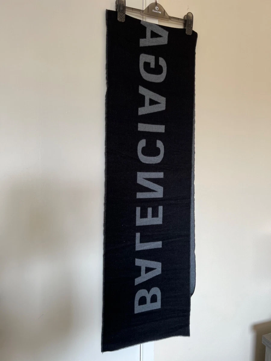 Balenciaga scarf best sale price