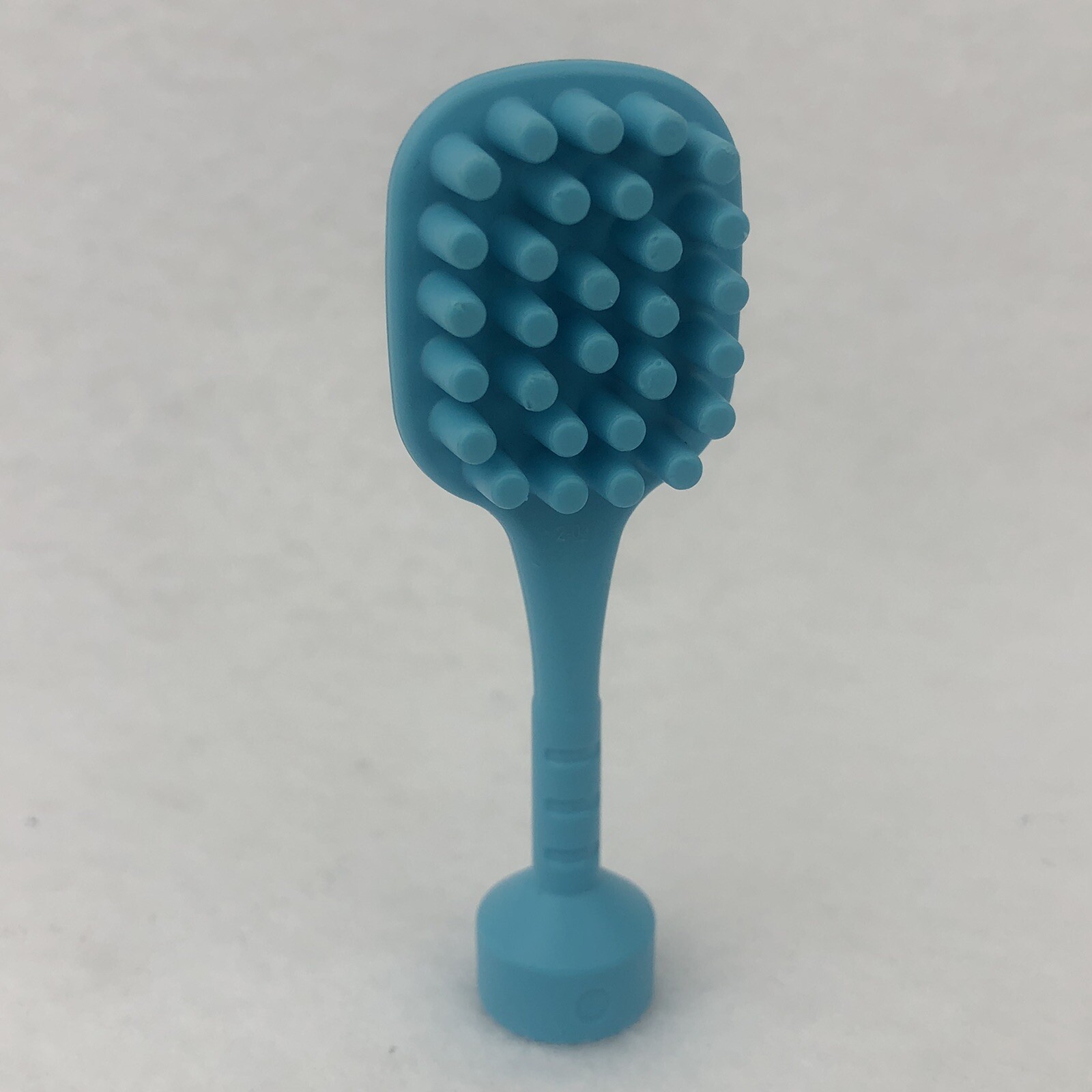 Lego Duplo 24807 Medium Azure Utensil Brush with Handle