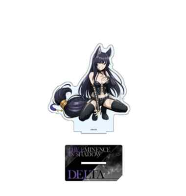 The Eminence in Shadow X Gamers 2024 Delta Acryl Standfigur Japan Neu