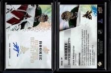 2021-22 SPx Hockey Rookie Super Scripts AUTO Ivan Prosvetov