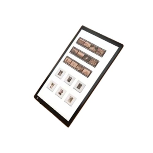 USB A4 Slide Viewer Light Box Ultra Thin Photo Film Negative Scanning Quick Scan - 第 14/15 張圖片