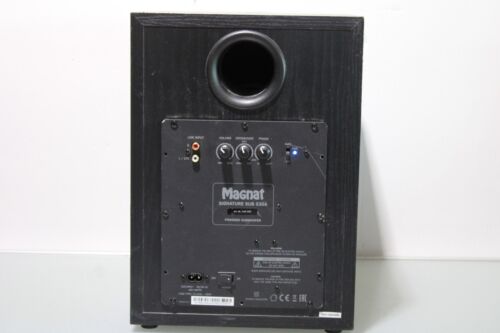 Subwoofer MAGNAT Signature Sub 530A *defectuoso* (FL2741-A15) - Imagen 7 de 11