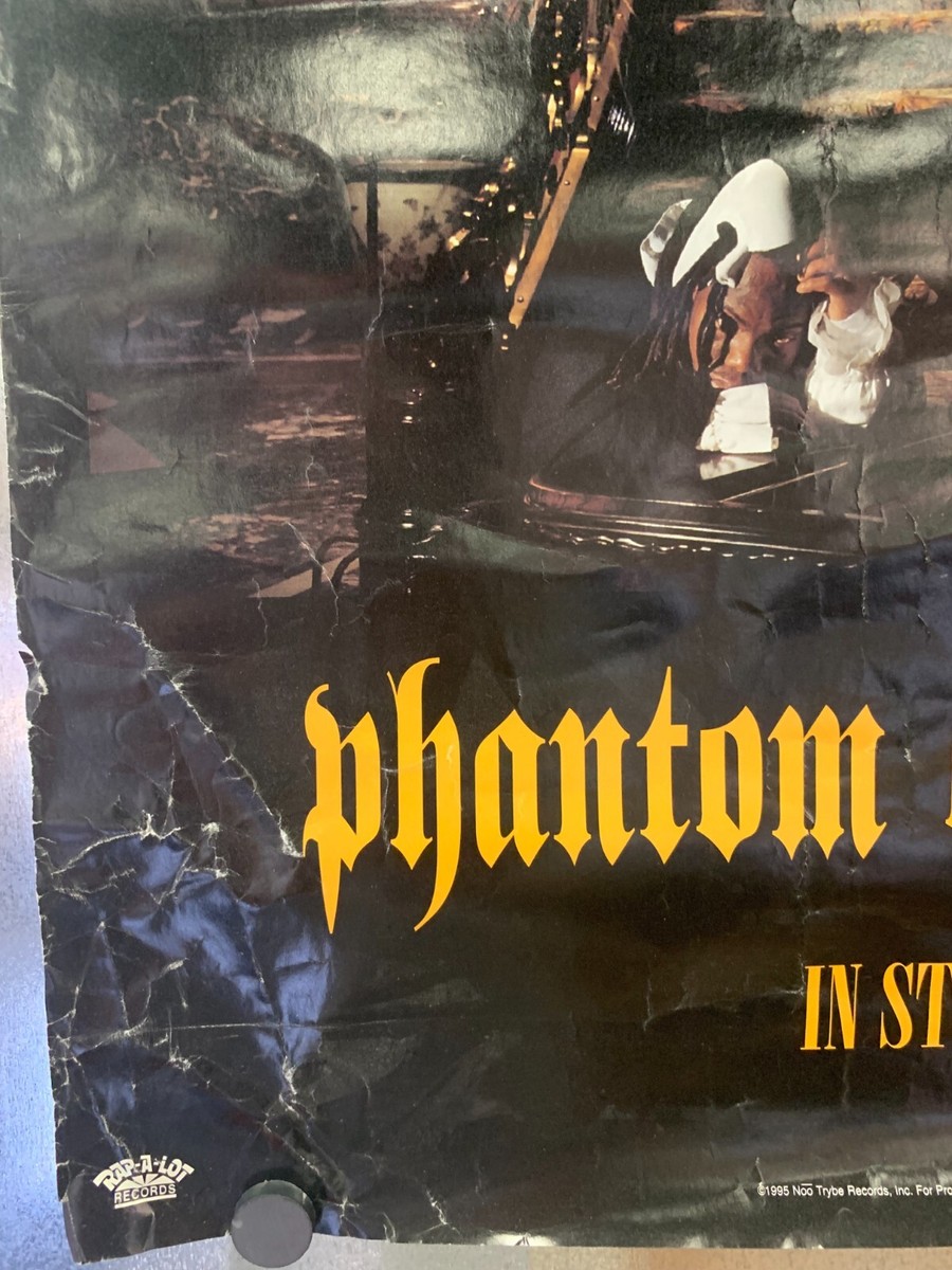 BUSHWICK BILL / phantom of the rapra 【LP $_57.JPG?set_id=880000500F