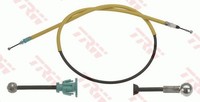Handbremsseil Seilzug FÜR Nissan Primastar BUS (X83) - TRW GCH128