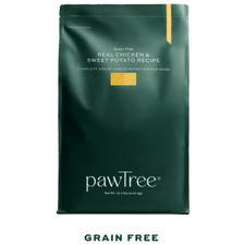 Paw Tree Real Chicken & Sweet Potato Recipe (...