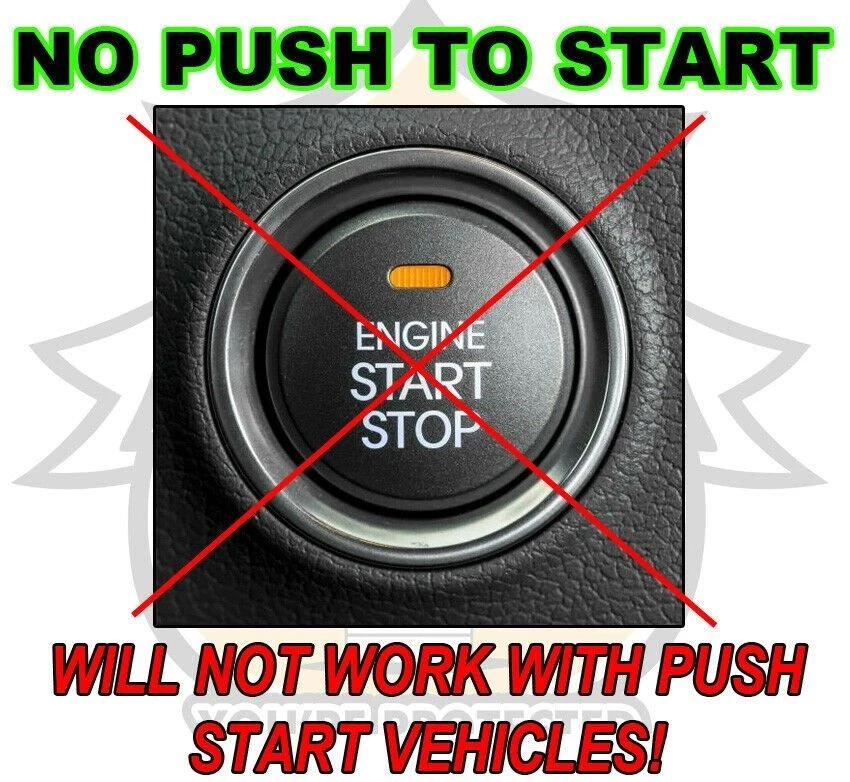 Ford Taurus 2008-2012 arranque remoto plug and play fácil instalación hágalo usted mismo bloqueo 3X FO1A Foto 3 de 3