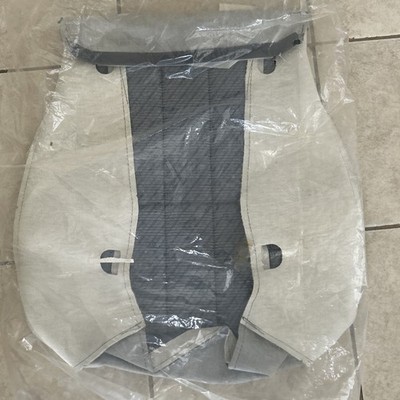medi 調整可能サポーター ダークグレー NOS Toyota 96-02 4Runner Driver Seat Cushion Cover Moon Mist Gray