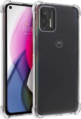 Shockproof Slim Ultra-Thin Flexible TPU Case Cover for Moto G Stylus 2021 4G