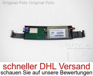 Antennenverstärker Bentley CONTINENTAL FLYING SPUR 3W0035507C