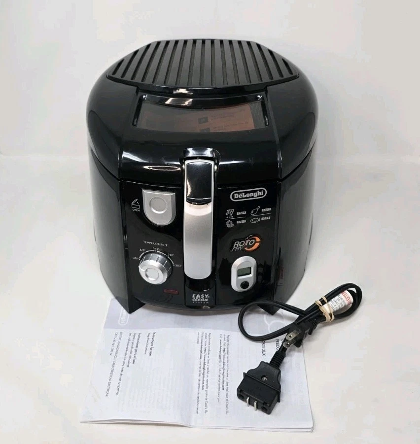 De'Longhi Deep Fat Fryer Fryers for sale - eBay