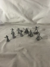 Ral Partha Ravenloft Miniature Set Denizens of Ravenloft Lot