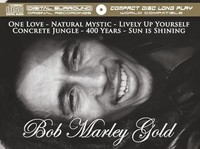 Audio Cd - Bob Marley - Gold - Turismo -D- Neu
